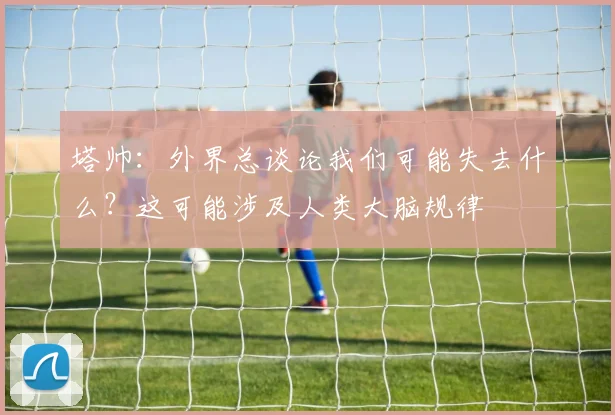 塔帅：外界总谈论我们可能失去什么？这可能涉及人类大脑规律